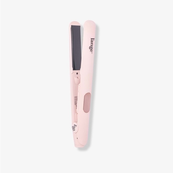 Lange Other - Lange Pink Hair Straightener